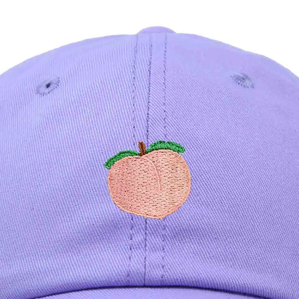 Dalix Peach Cap
