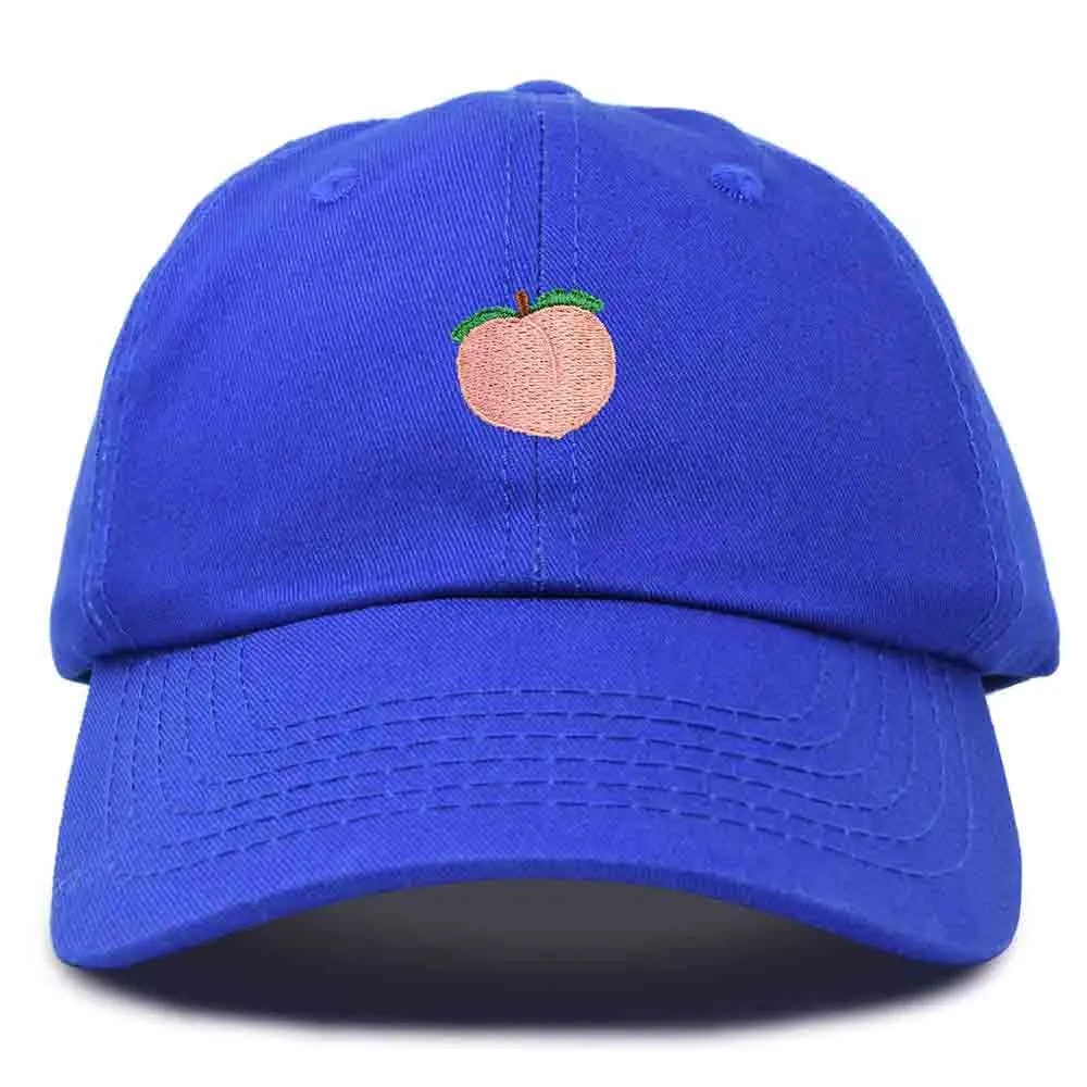 Dalix Peach Cap