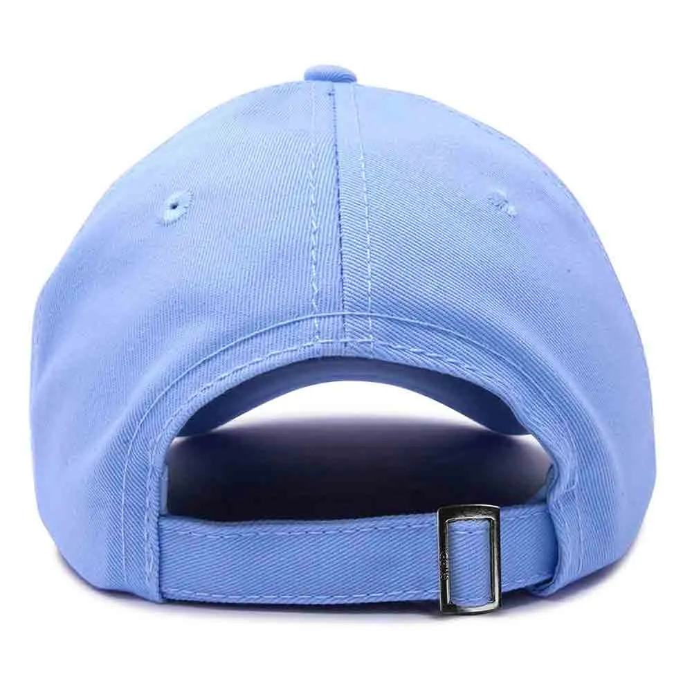 Dalix Peach Cap