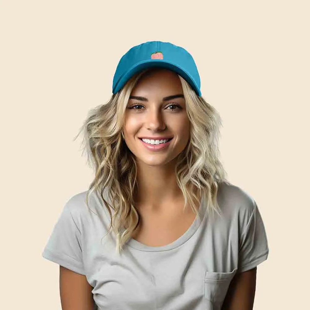 Dalix Peach Cap