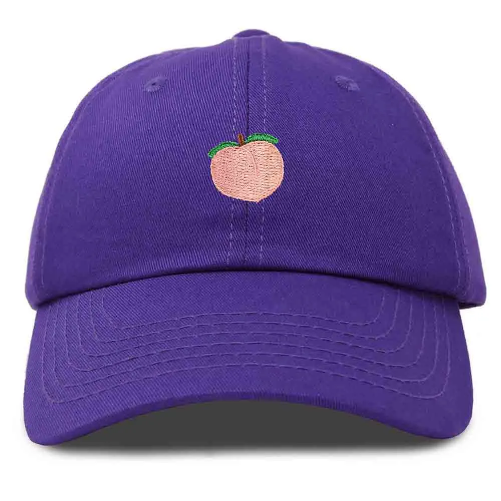 Dalix Peach Cap