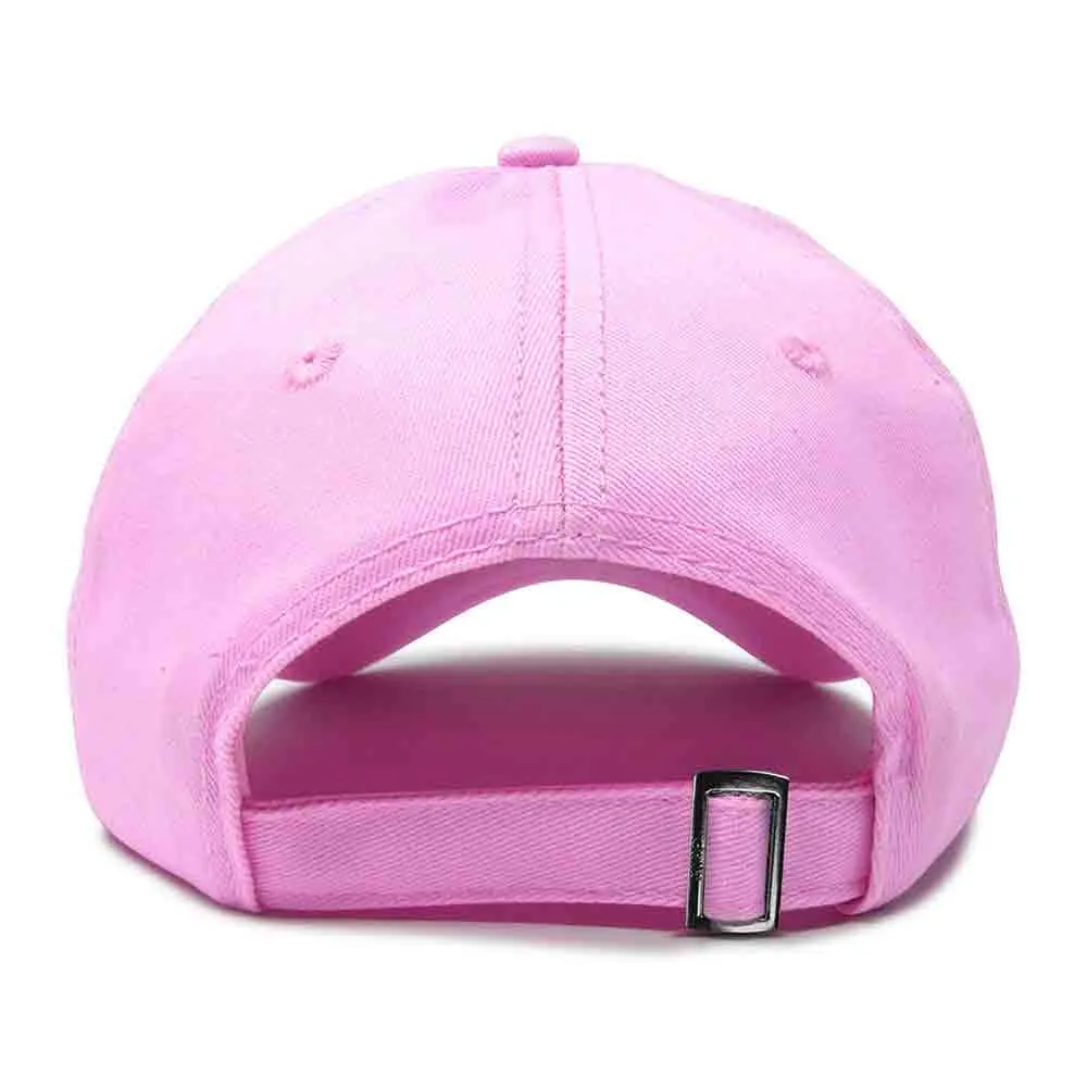 Dalix Peach Cap