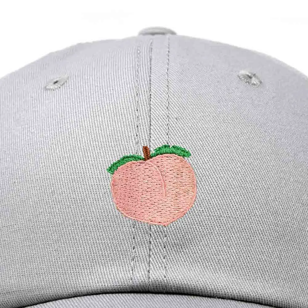 Dalix Peach Cap