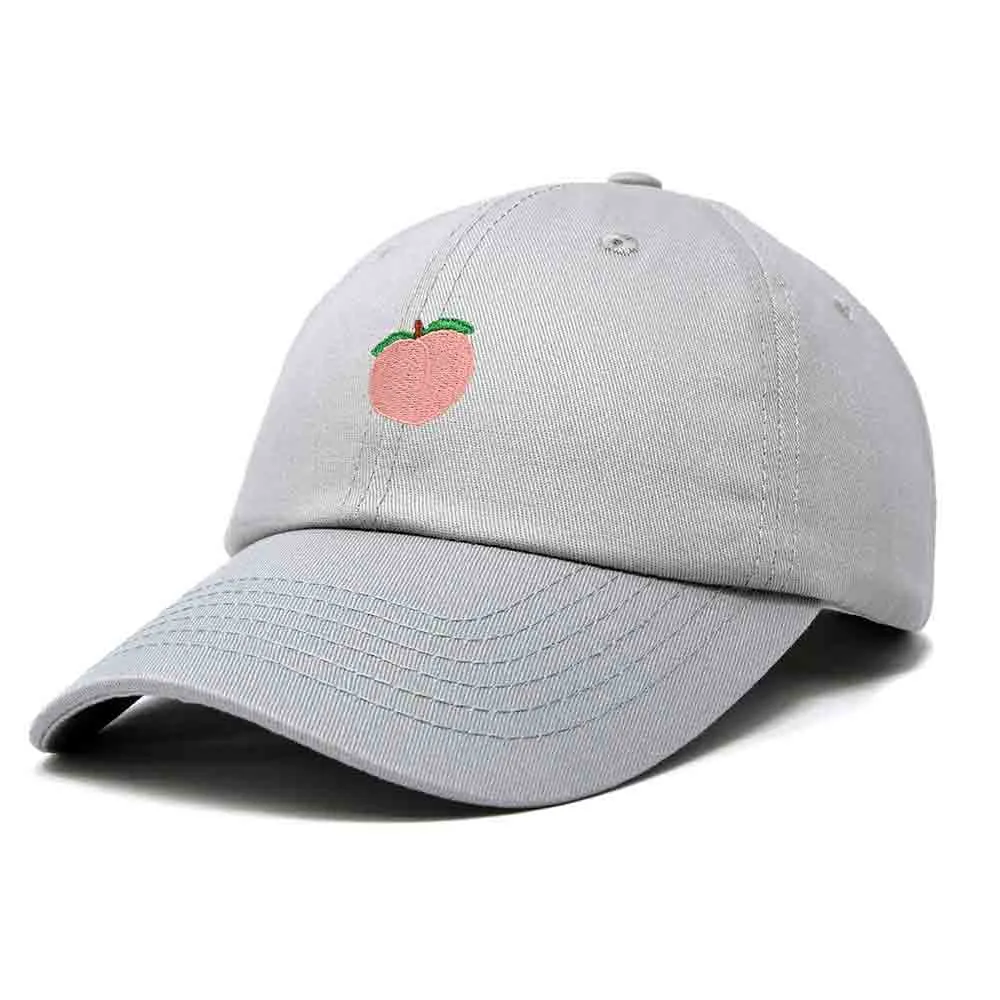 Dalix Peach Cap