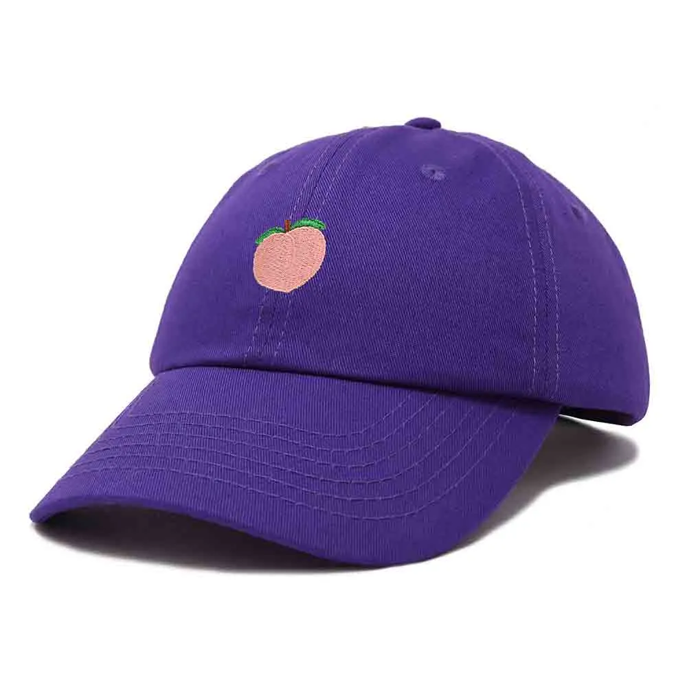 Dalix Peach Cap