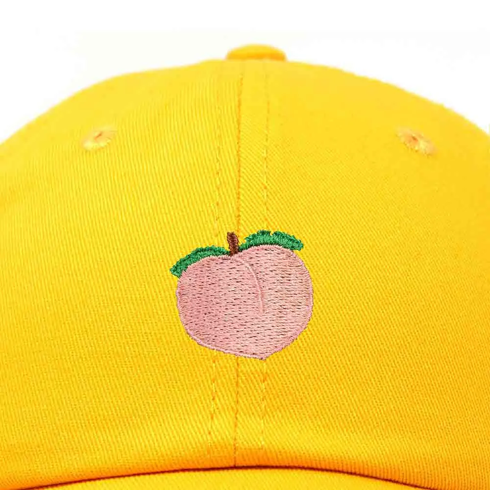 Dalix Peach Cap
