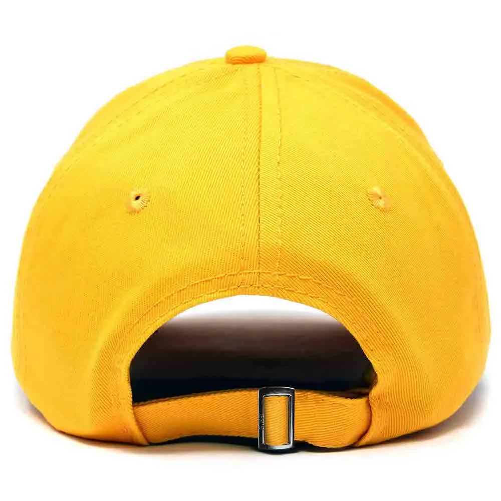 Dalix Peach Cap