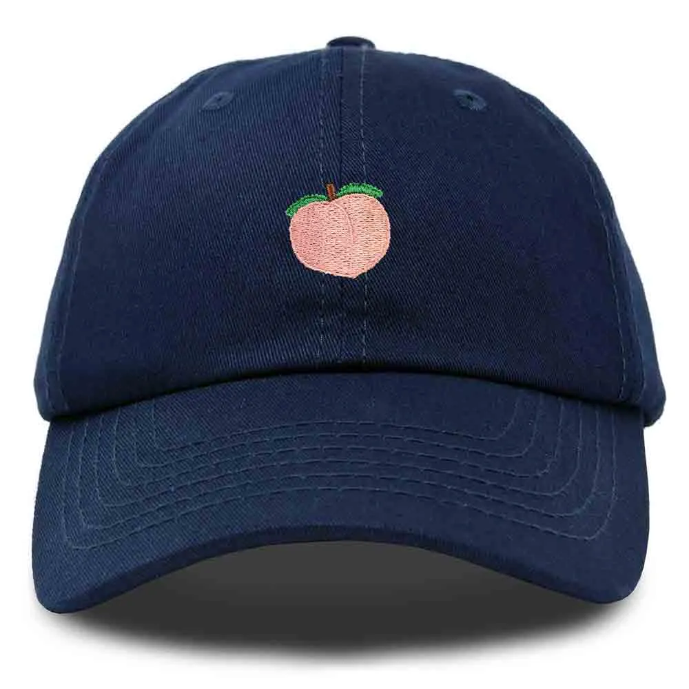 Dalix Peach Cap