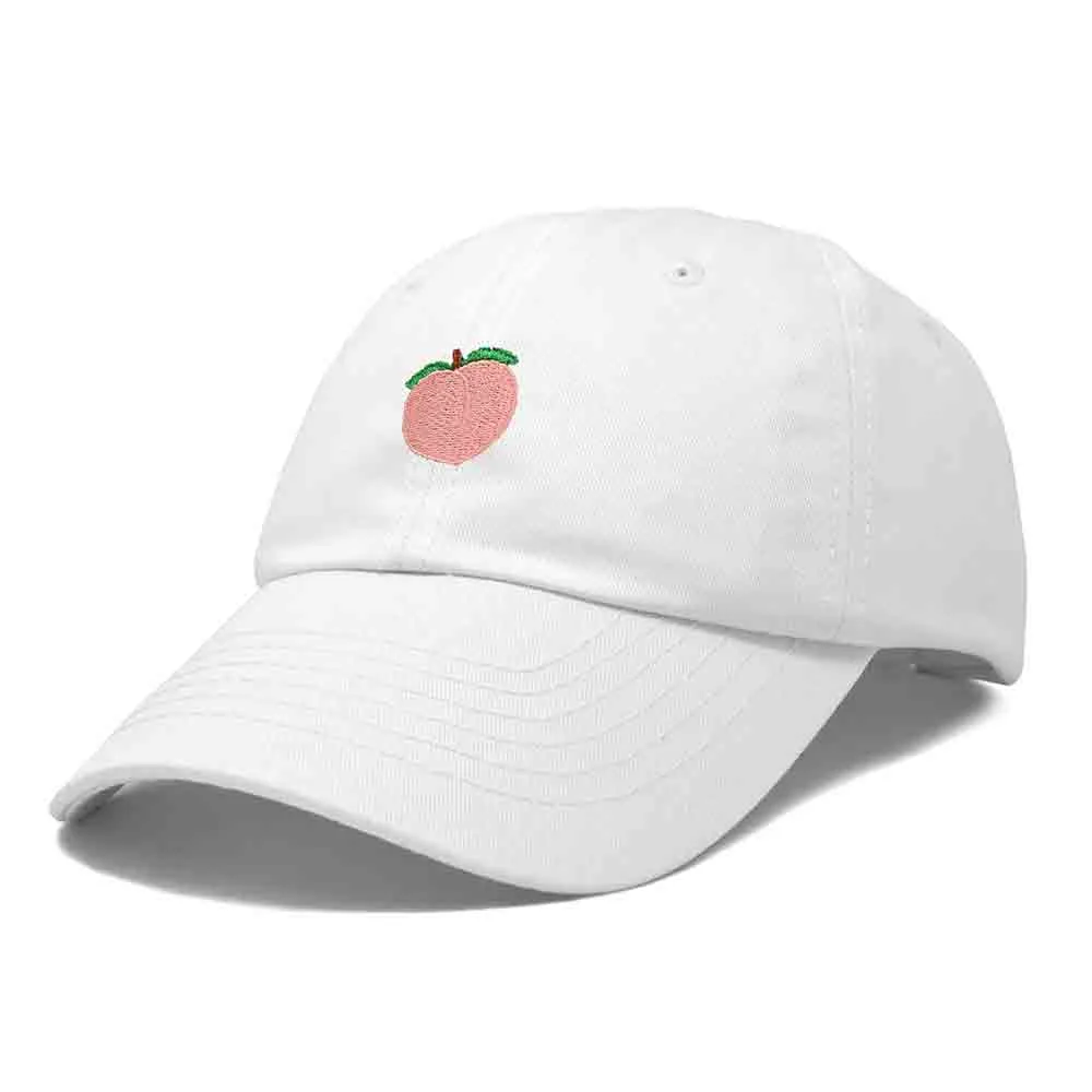 Dalix Peach Cap