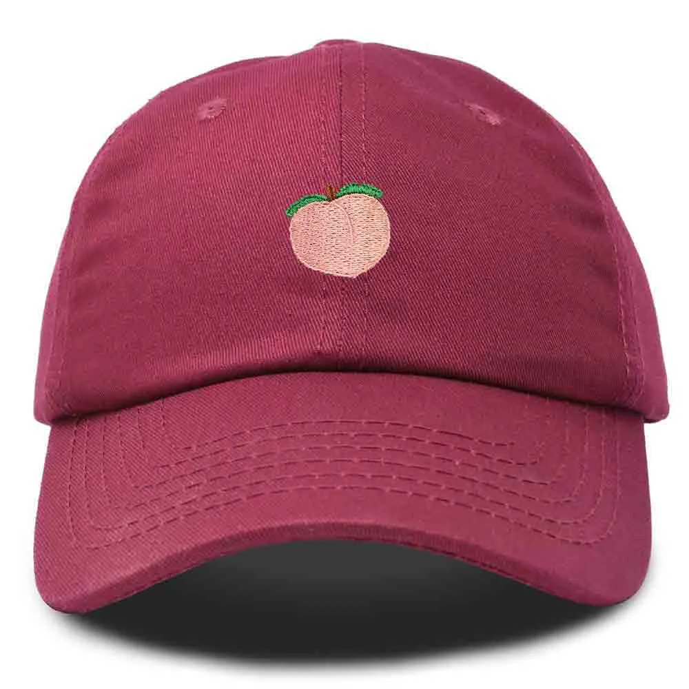 Dalix Peach Cap