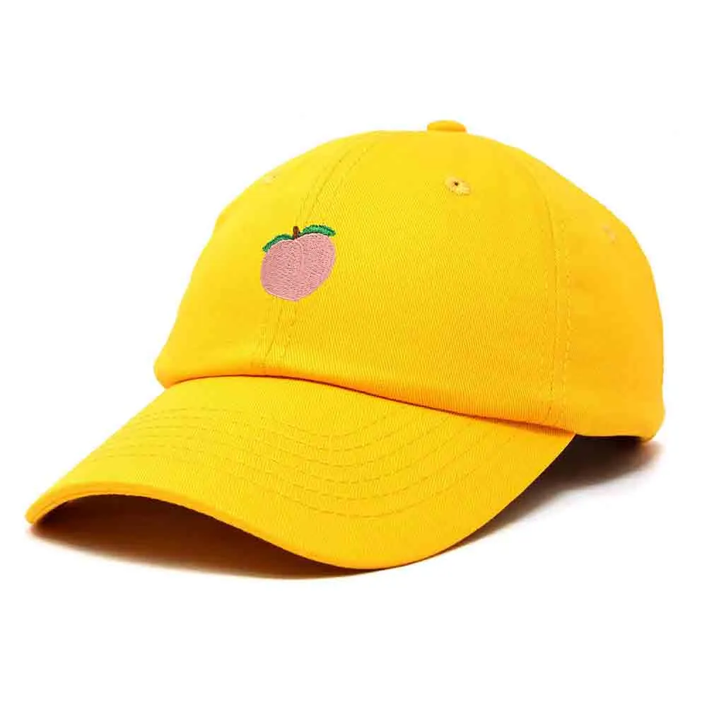 Dalix Peach Cap