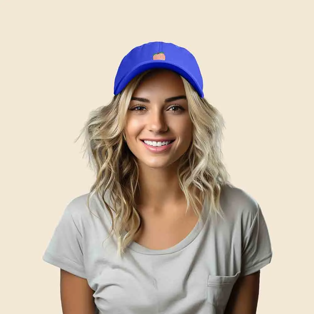 Dalix Peach Cap