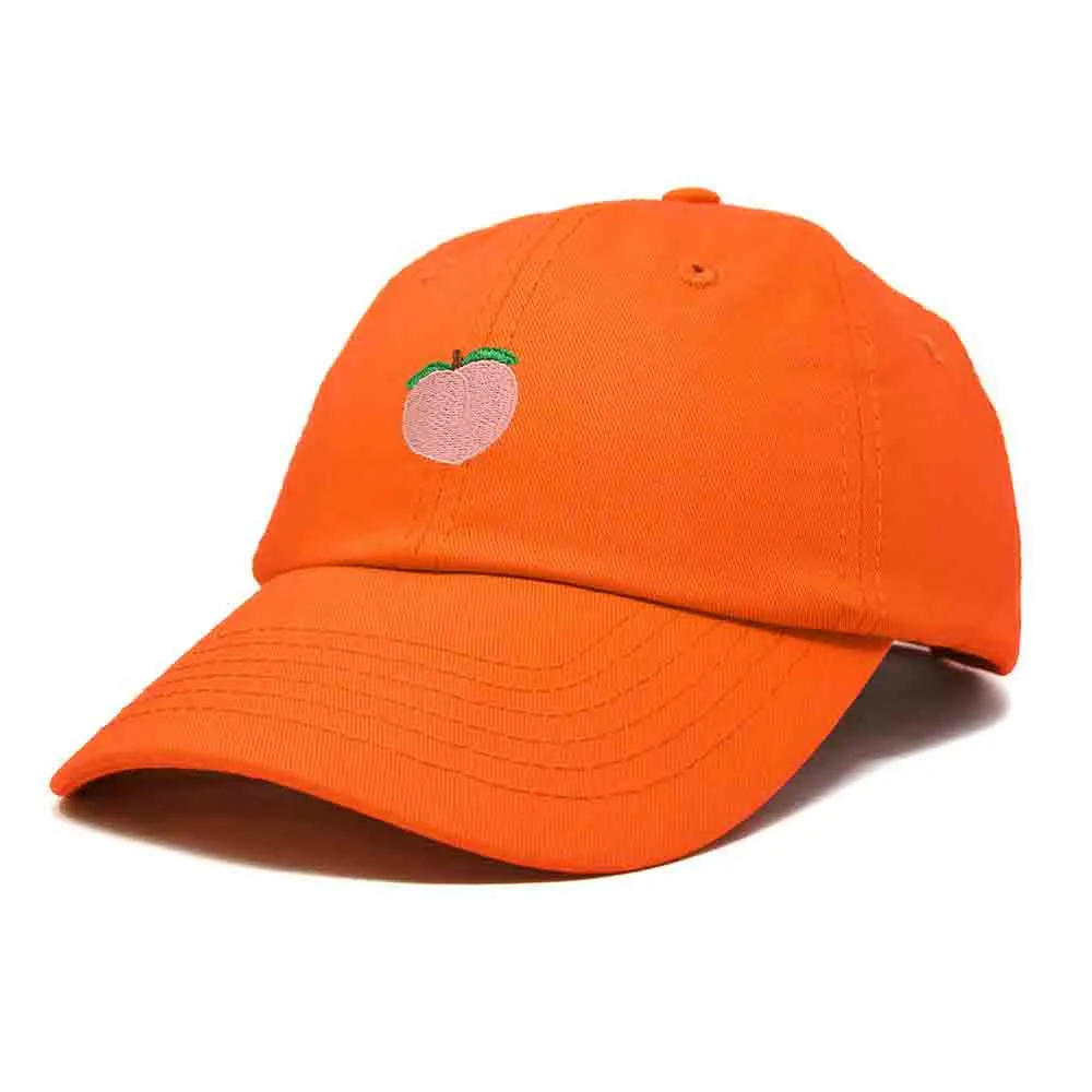 Dalix Peach Cap