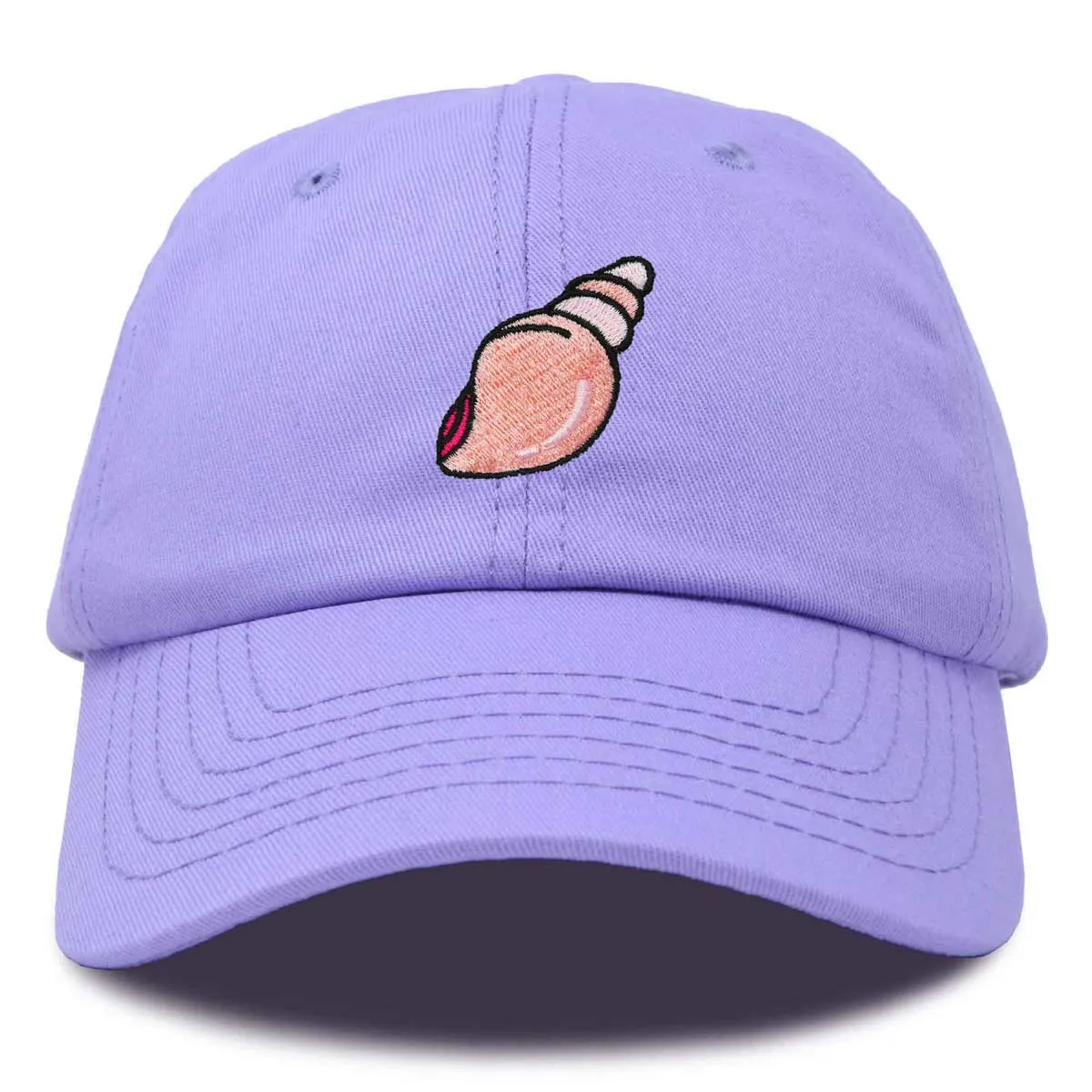 Dalix Seashell Hat