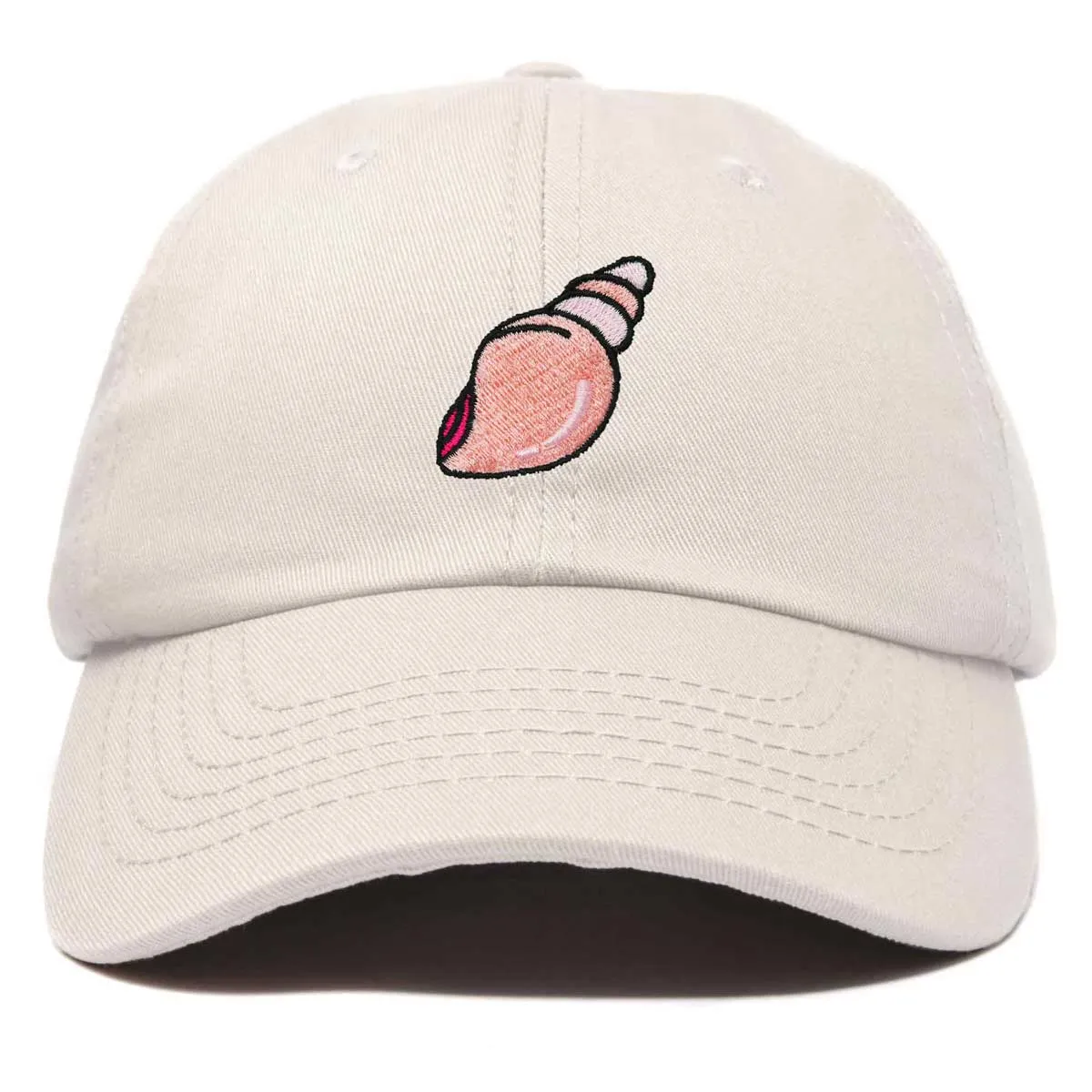 Dalix Seashell Hat