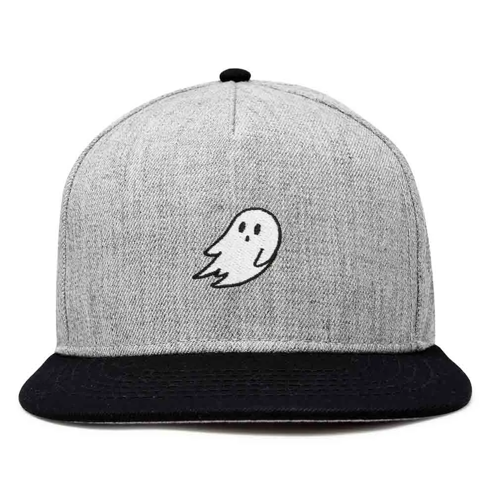 Dalix Snapback Ghost Cap