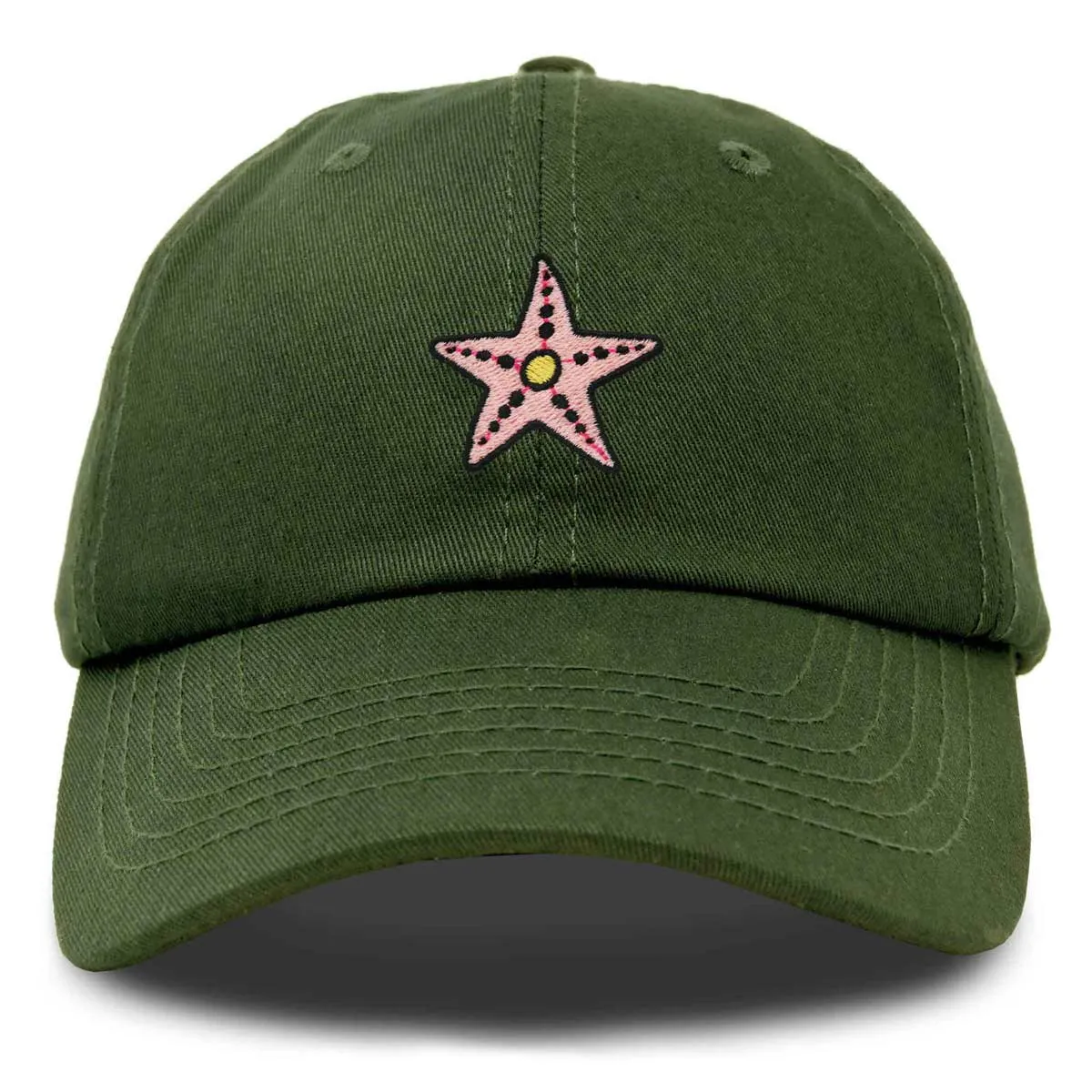 Dalix Starfish Hat