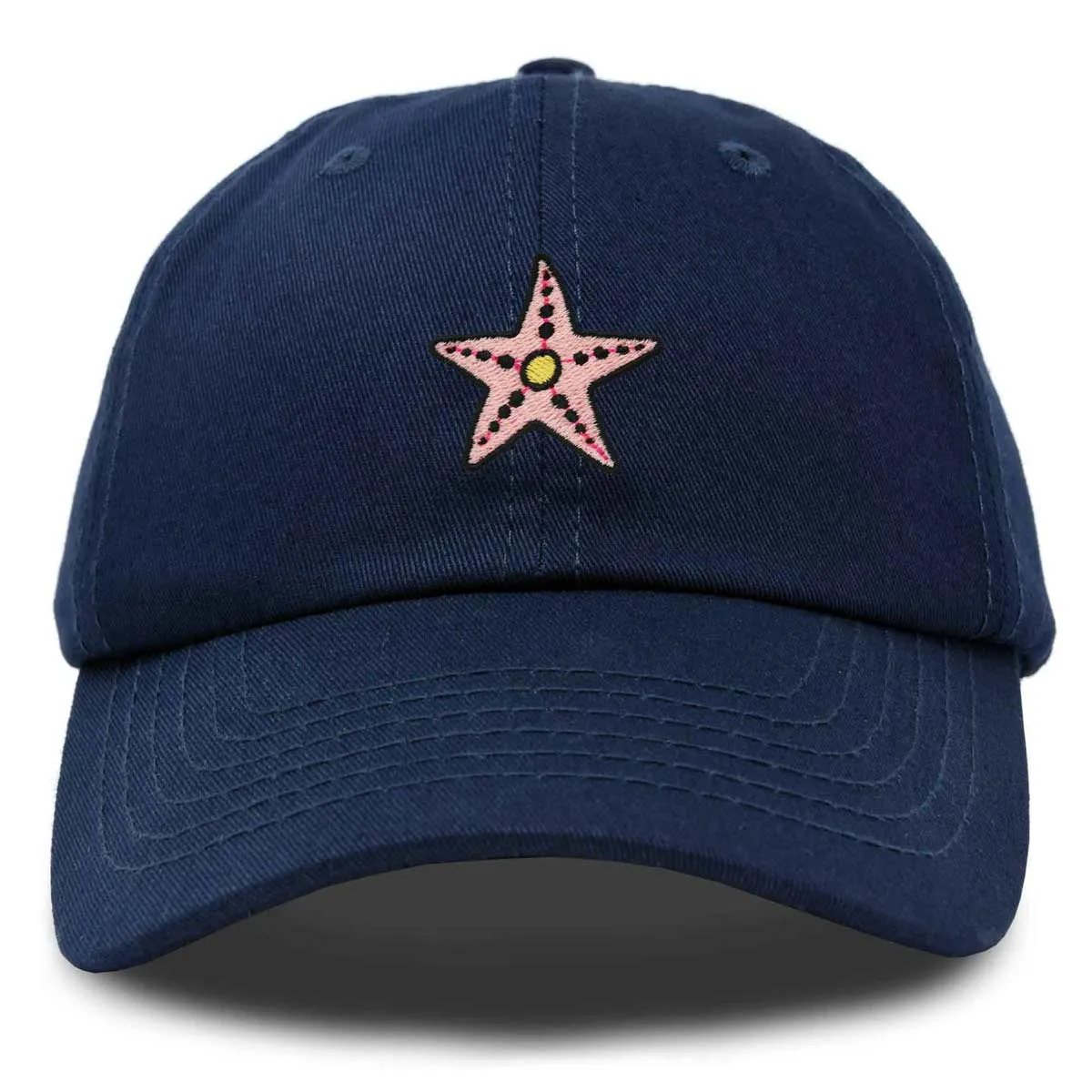 Dalix Starfish Hat