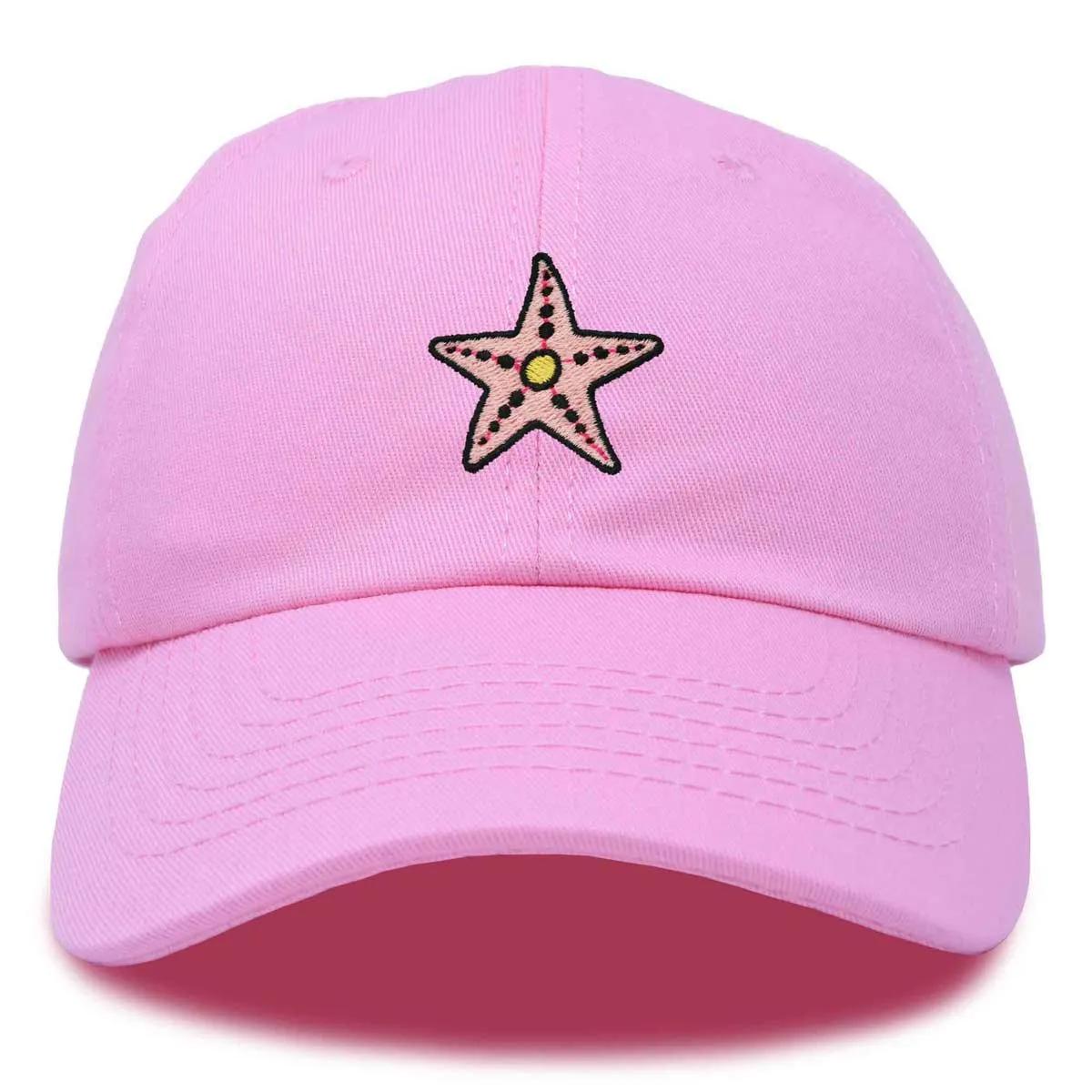Dalix Starfish Hat