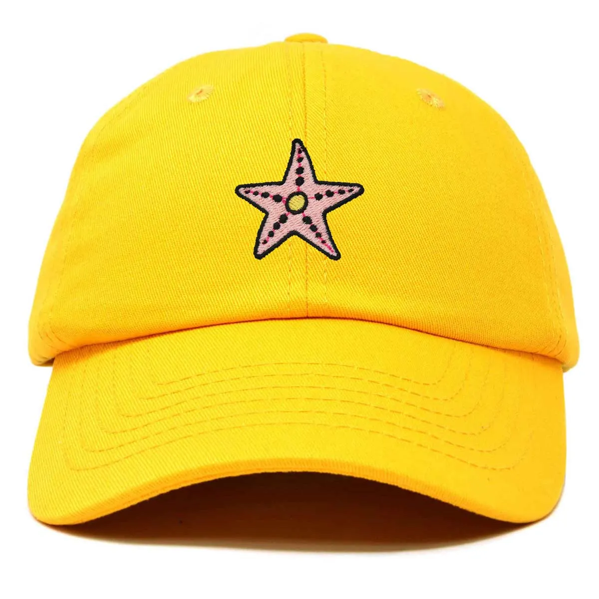 Dalix Starfish Hat