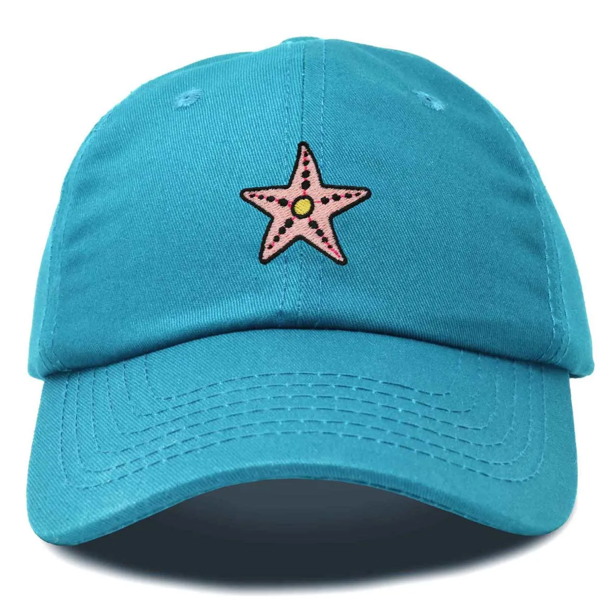 Dalix Starfish Hat