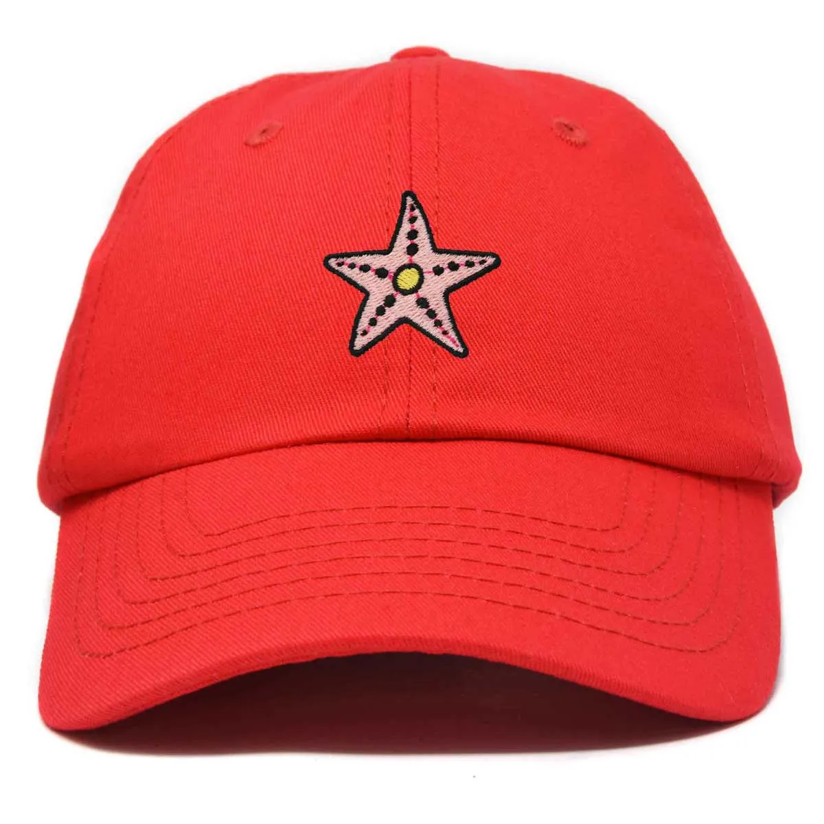 Dalix Starfish Hat
