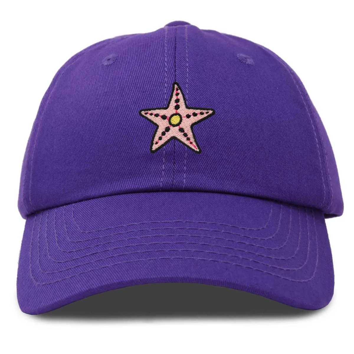 Dalix Starfish Hat