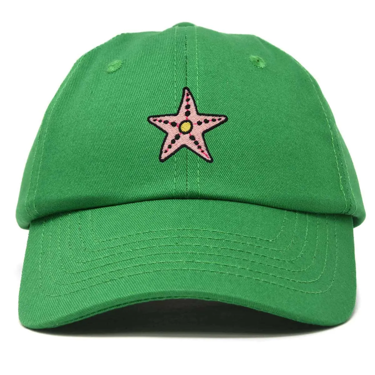 Dalix Starfish Hat