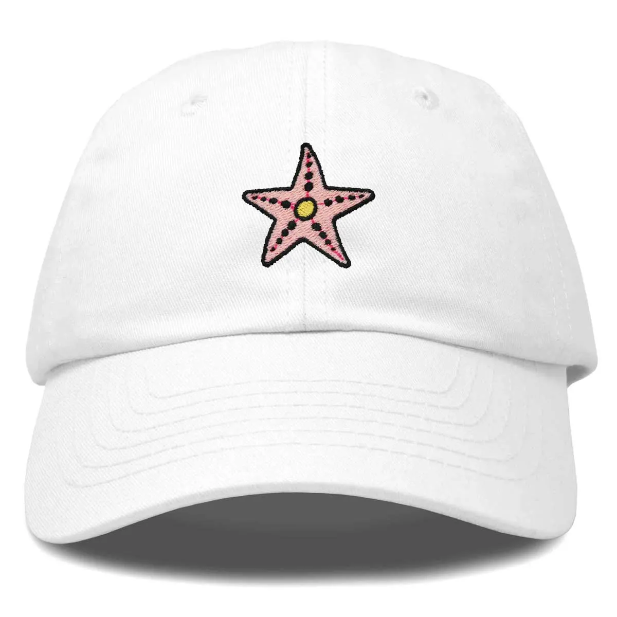Dalix Starfish Hat