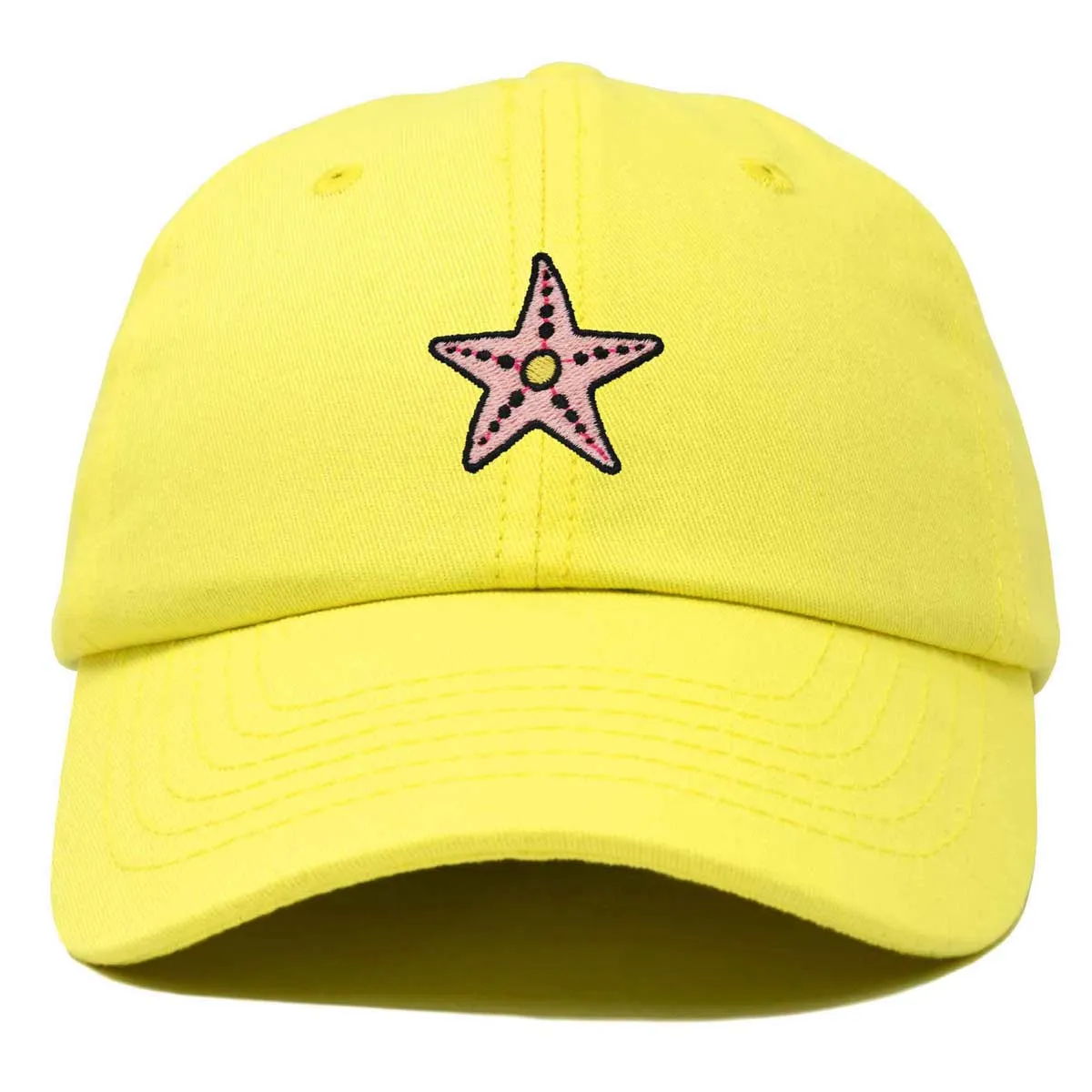 Dalix Starfish Hat