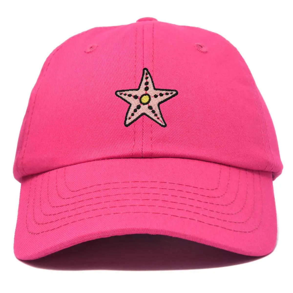 Dalix Starfish Hat
