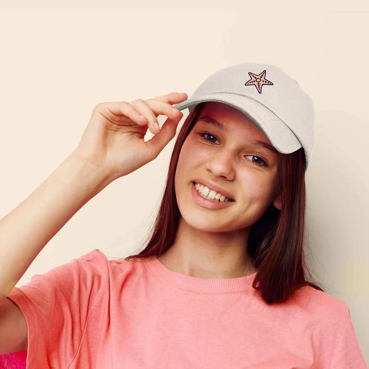 Dalix Starfish Hat