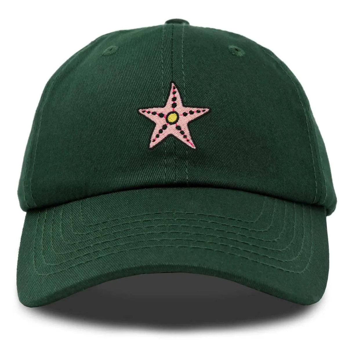 Dalix Starfish Hat