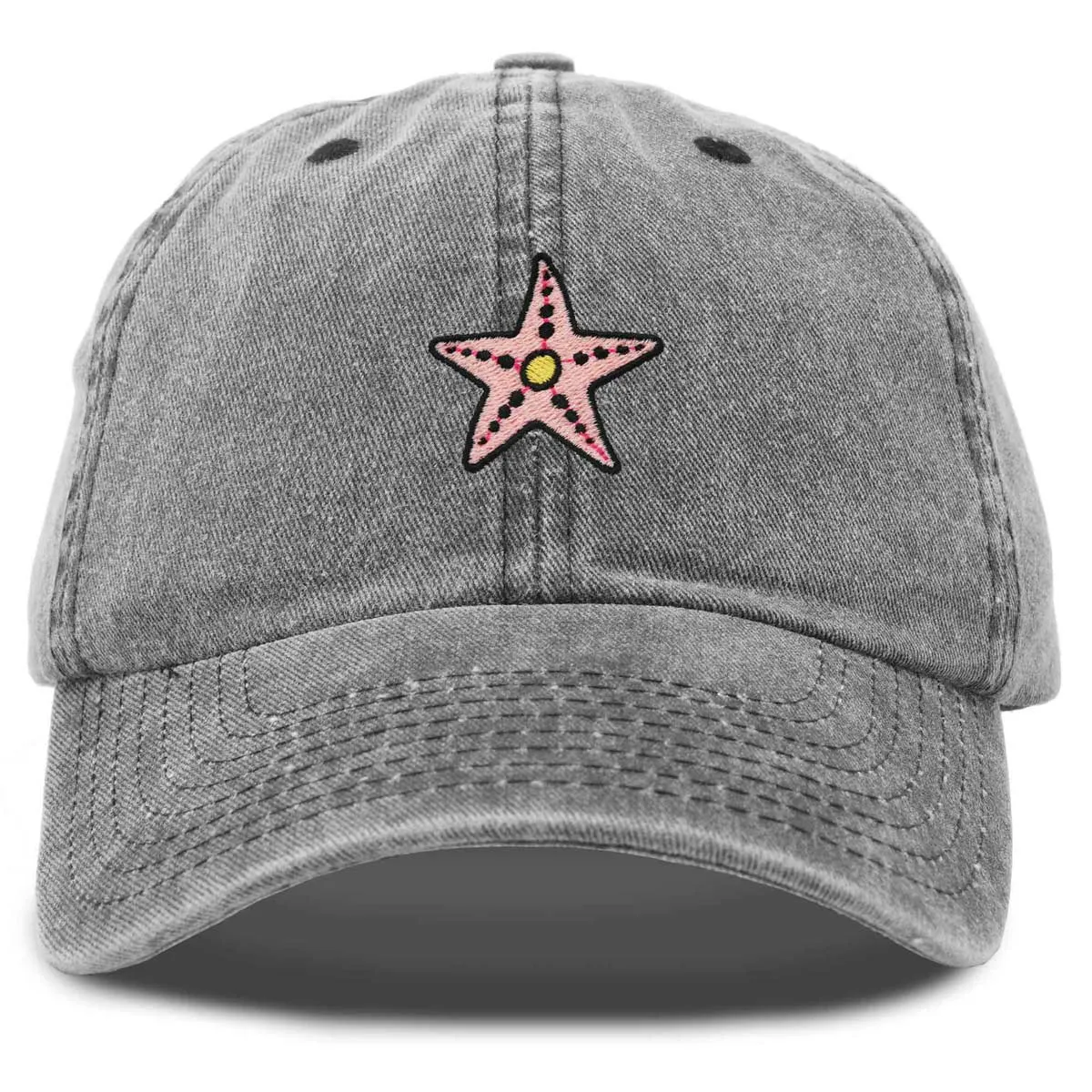 Dalix Starfish Hat