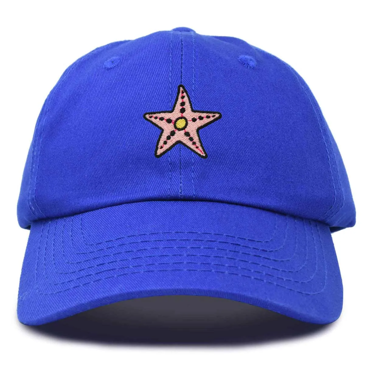 Dalix Starfish Hat