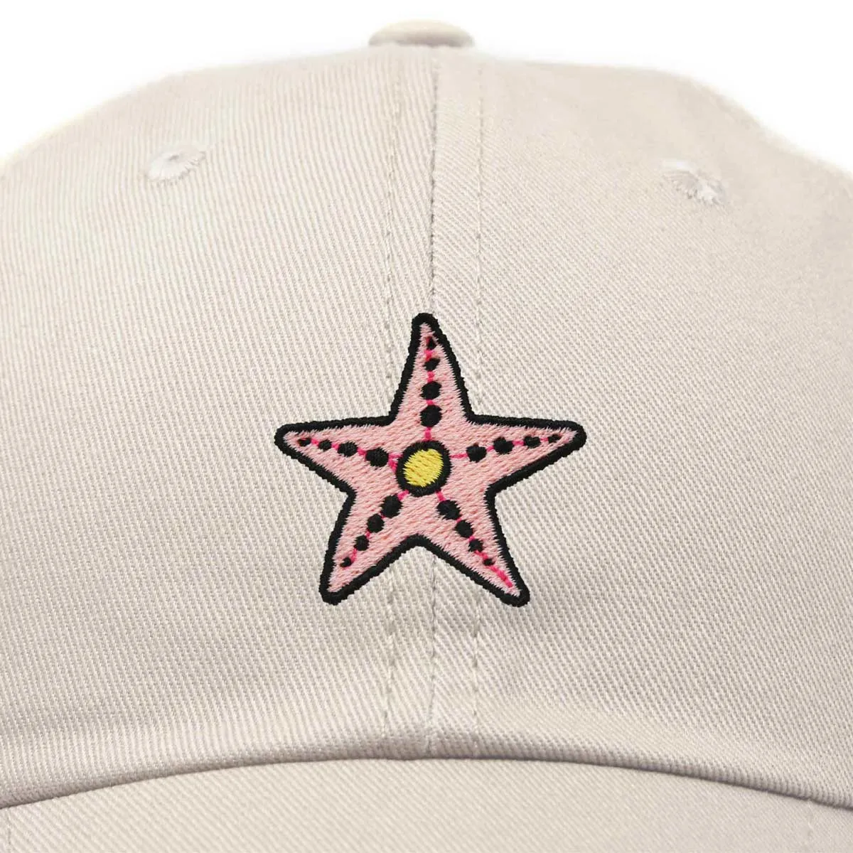 Dalix Starfish Hat