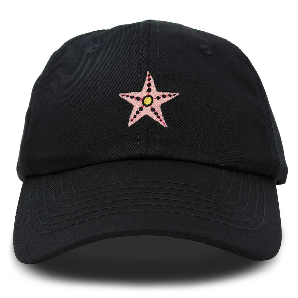 Dalix Starfish Hat