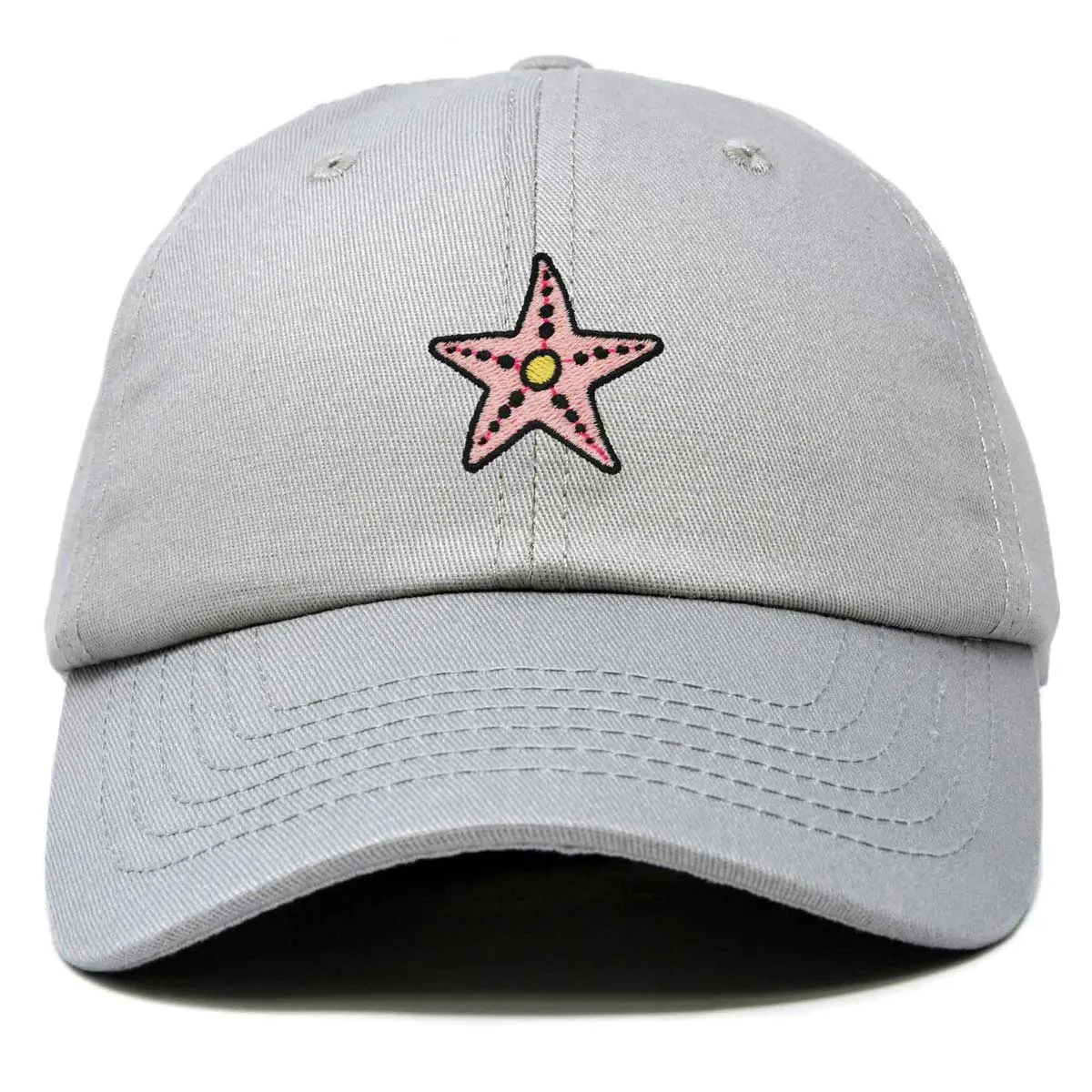 Dalix Starfish Hat