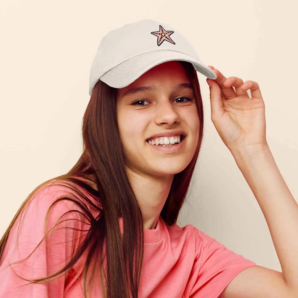 Dalix Starfish Hat