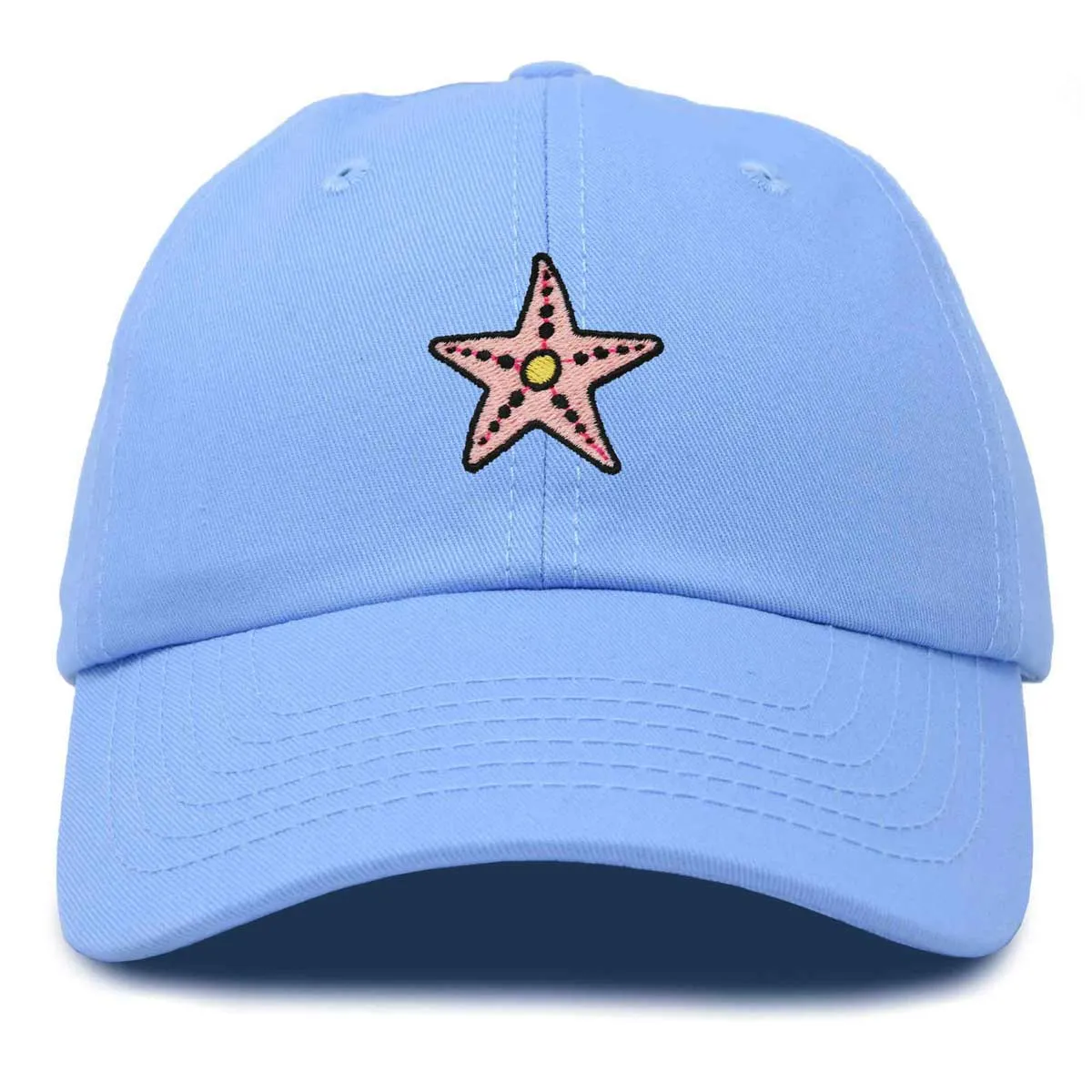 Dalix Starfish Hat