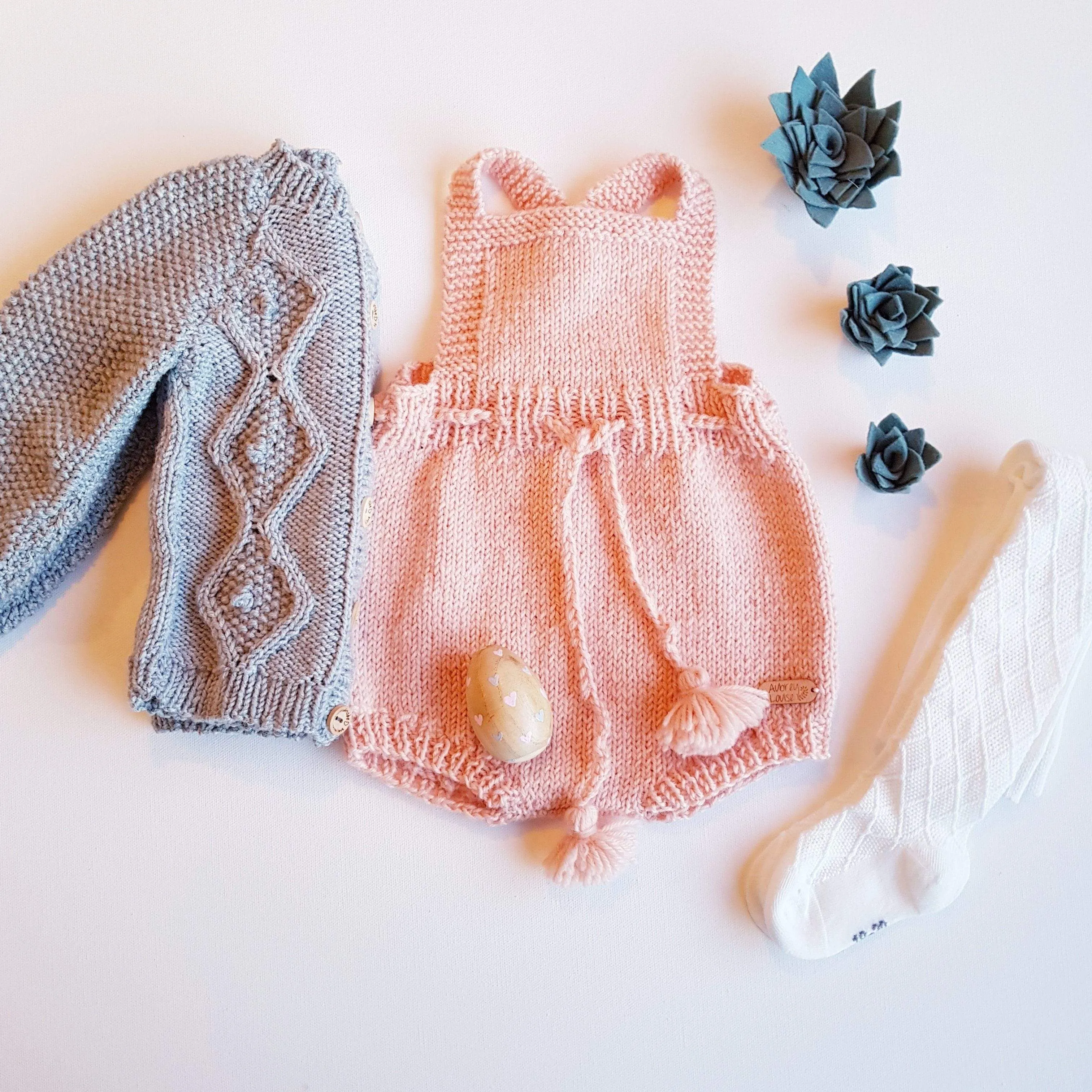 Diamond Cardigan