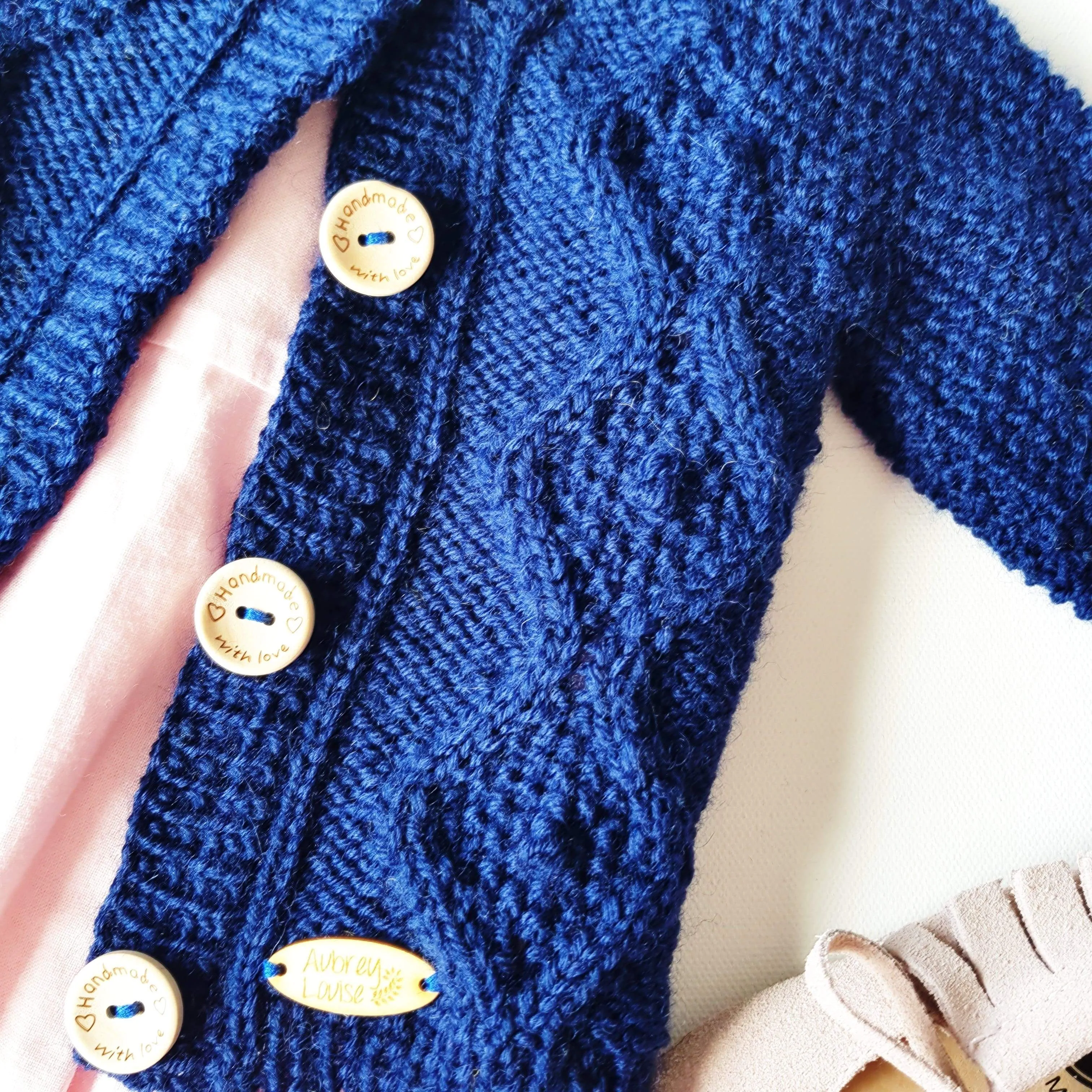 Diamond Cardigan