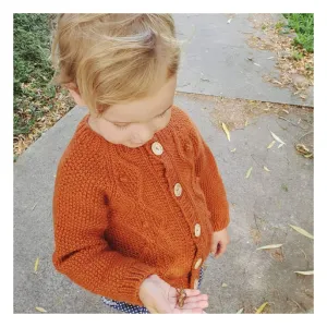 Diamond Cardigan