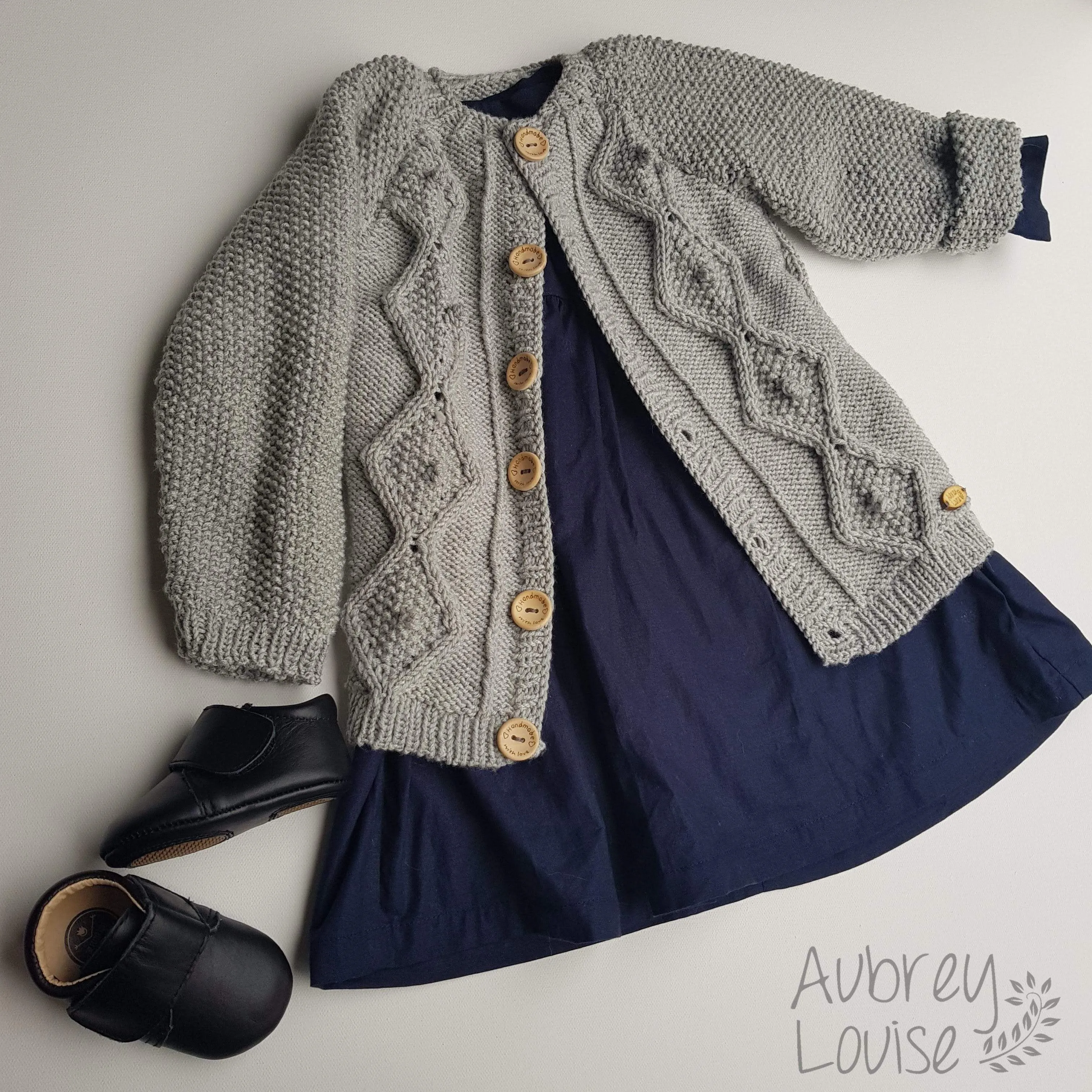 Diamond Cardigan