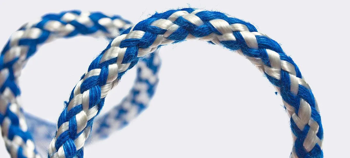 Discover écoute 10mm dyneema/polyester