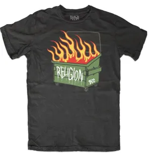 Dumpster Fire Shirt