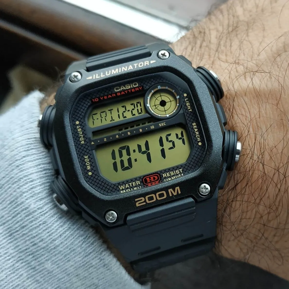 DW-291H-9AVDF