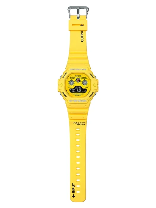 DW-5900RS-9DR
