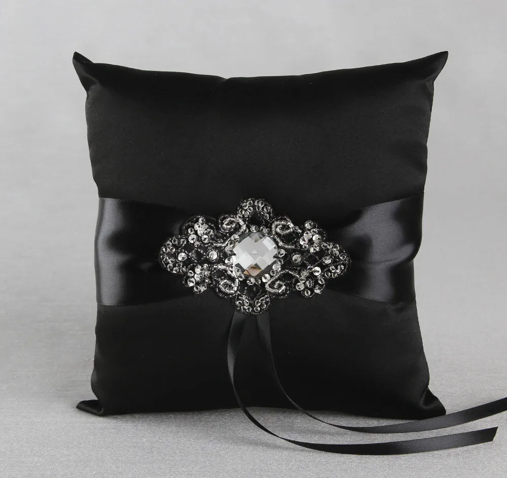 Elizabeth Ring Bearer Pillow