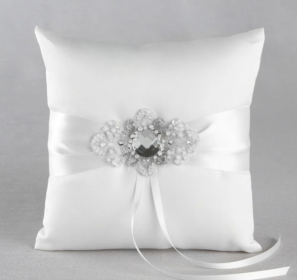 Elizabeth Ring Bearer Pillow